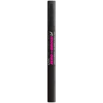 NYX Professional Makeup Гель для брів Zero To Brow для обох брів - 08 чорний 2 мл: ціни та характеристики