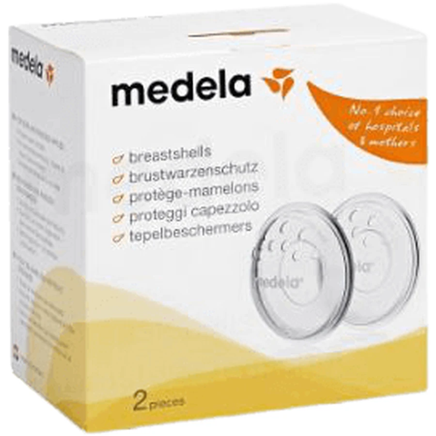 Medela Протекторы для сосков 2 шт.: цены и характеристики
