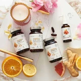 Aura Herbals Омега + Витамин D3 2000 МЕ, 60 капсул