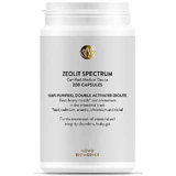 Зеоліт Спектрум Zeolit Spectrum Novo Biomedics, 200 капсул