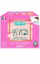 Дневные прокладки с крылышками 14 штук Vivicot BIO