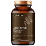 Doctor Life Натрію бутират (натрію малат) 1000 мг, 100 капсул