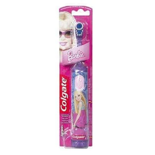 Електрична зубна щітка Barbie, Colgate