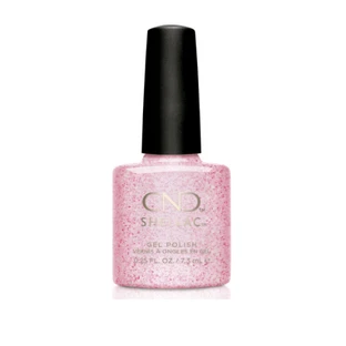 Полуперманентный лак для ногтей CND Shellac Shellac Blushing Topaz 7,3 мл