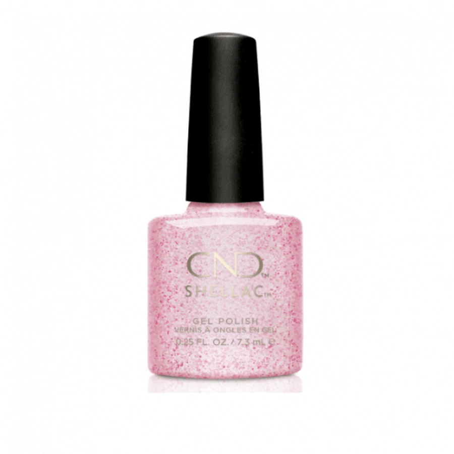 Полуперманентный лак для ногтей CND Shellac Shellac Blushing Topaz 7,3 мл: цены и характеристики