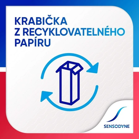 Sensodyne Зубная паста Sens & Gum 3 x 75 мл: цены и характеристики
