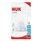 Силіконовий адаптер для пляшечки First Choice, Nuk