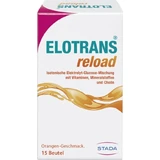 Ізотонічна суміш Elotrans reload, порошок, саше, №15 