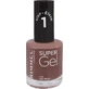 Rimmel London Super Gel Nail Lacquer 033 R&B Rose, 12 мл