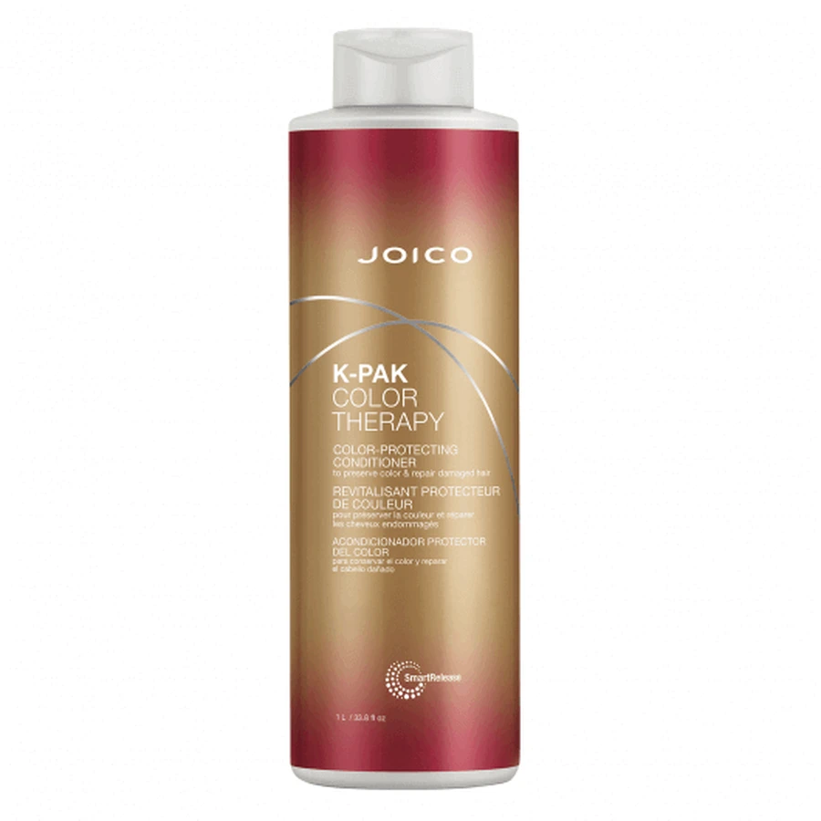 Joico K-Pak Colour Therapy Кондиционер для окрашенных и поврежденных волос 1000 мл: цены и характеристики