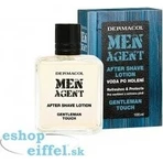 Men Agent Gentleman touch aftershave 1×100 мл, после бритья: цены и характеристики