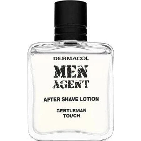 Men Agent Gentleman touch aftershave 1×100 мл, после бритья: цены и характеристики