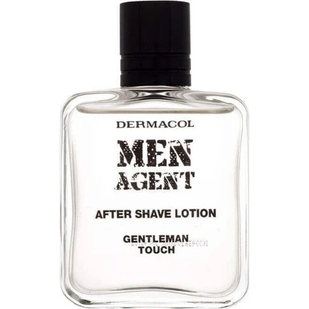 Men Agent Gentleman touch aftershave 1×100 мл, после бритья: цены и характеристики