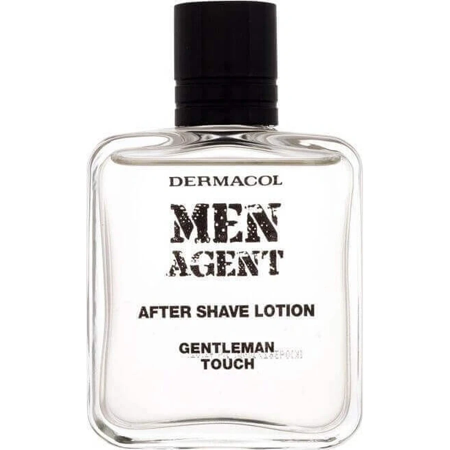 Men Agent Gentleman touch aftershave 1×100 мл, после бритья: цены и характеристики