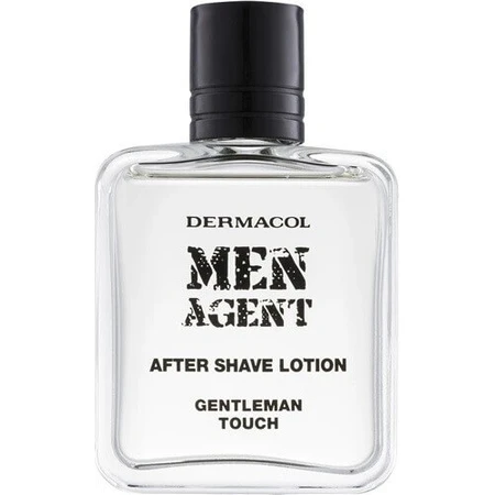 Men Agent Gentleman touch aftershave 1×100 мл, после бритья: цены и характеристики