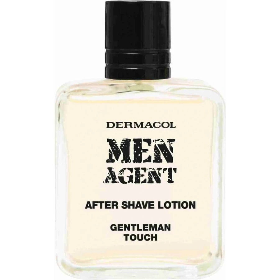 Men Agent Gentleman touch aftershave 1×100 мл, после бритья: цены и характеристики