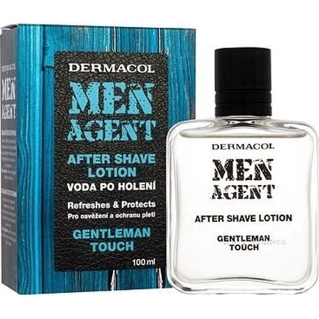 Men Agent Gentleman touch aftershave 1×100 мл, после бритья: цены и характеристики