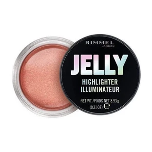 Желейний хайлайтер, Rimmel London, Желе, 020 Candy Queen, 8,93 г