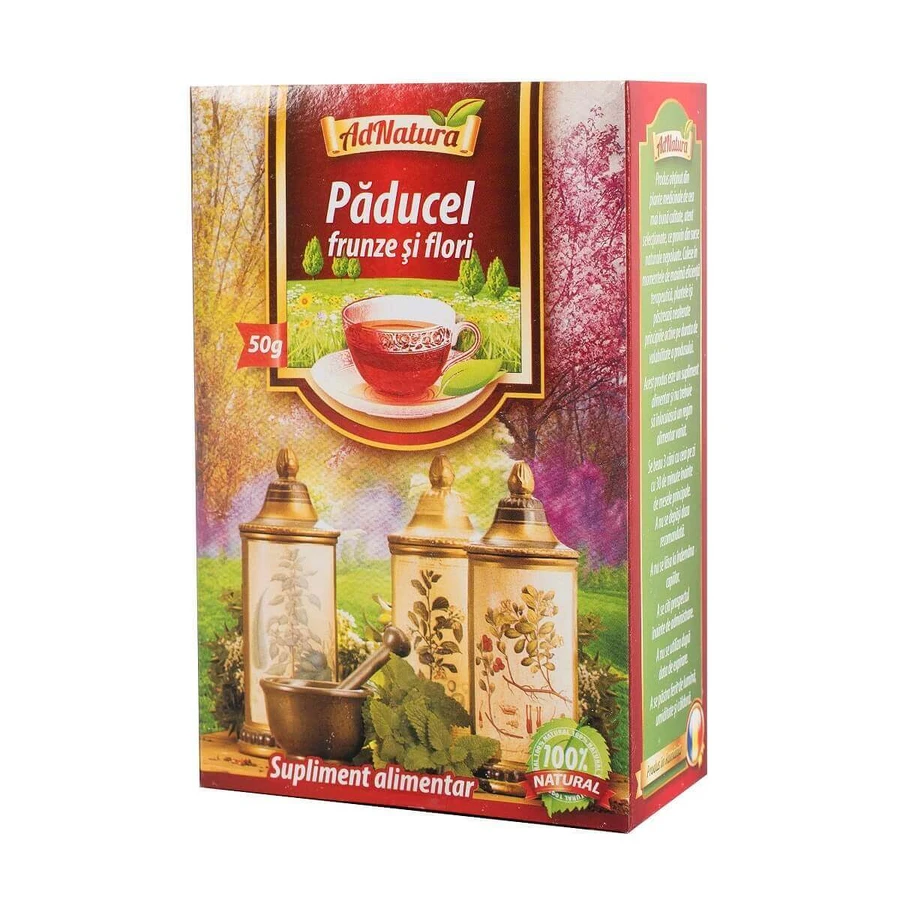 Чай из листьев и цветов боярышника, 50 г, AdNatura: цены и характеристики
