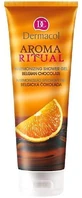 DERMACOL AROMA RITUAL Гель для душа Бельгийский шоколад 1×250 мл, гель для душа