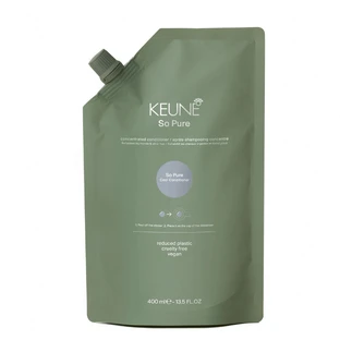 Питательный кондиционер для светлых волос So Pure Cool Refill, 400 мл, Keune
