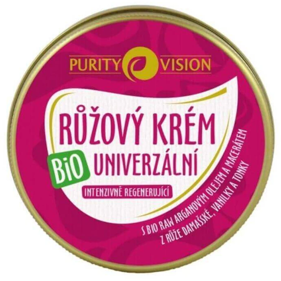Purity Vision Bio Універсальний рожевий крем 70 мл: ціни та характеристики