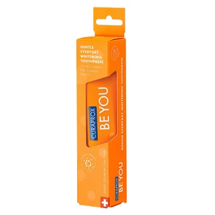 Curaprox, Be You Orange, зубна паста, 60 мл