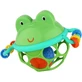 Oball Oball Oball Happy Frog, +0 месяцев, Bright Starts