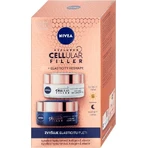 Nivea Денний + Нічний крем Cellular Expert Lift 2х50мл 1×2х50мл, крем для шкіри: ціни та характеристики