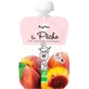 POPOTE Капсика био персик 120 г, 4+ 1×120 г