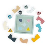 Игра-мозаика 2 в 1 Пастель, + 1 год, Big Jigs