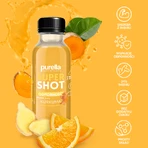 Purella Superfoods SuperShot Odporno, напій негазований, імбир + куркума, 100 мл КОРОТКАЯ ДАТА: ціни та характеристики