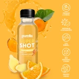 Purella Superfoods SuperShot Odporno, напій негазований, імбир + куркума, 100 мл КОРОТКАЯ ДАТА