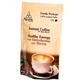 Кава з ганодермою та стевією Instant Coffee Mix Family, 250 г, Ayura Herbal