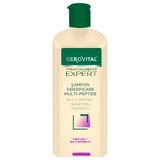 Мультипептидный уплотняющий шампунь для волос Expert Treatment, 400 мл, Gerovital