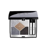 Палетка теней для век, Dior, Diorshow 5 Couleurs, Holiday Edition, 043 Night Walk, 5 Nuances