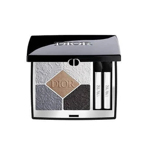Палітра тіней для повік, Dior, Diorshow 5 Couleurs, Holiday Edition, 043 Night Walk, 5 нюансів