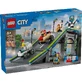 Без обмежень: гоночна рампа, 60460, + 6 років, Lego