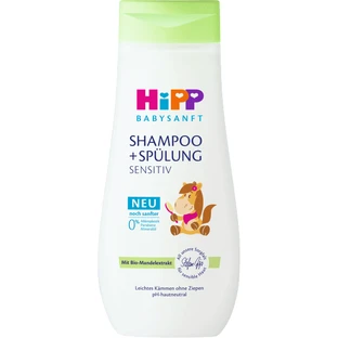 HiPP Babysanft Детская ампула с кондиционером 200 мл
