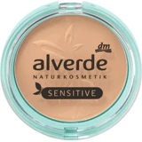 Alverde Naturkosmetik Sensitive Matifying Матирующая пудра, 11 г