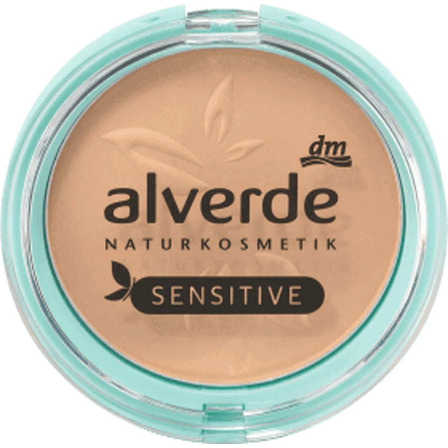 Alverde Naturkosmetik Sensitive Matifying Matifying Powder, 11 г: ціни та характеристики