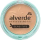 Alverde Naturkosmetik Sensitive Matifying Матирующая пудра, 11 г