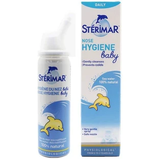 Спрей назальний Sterimar Baby, 50 мл, Lab Fumouze