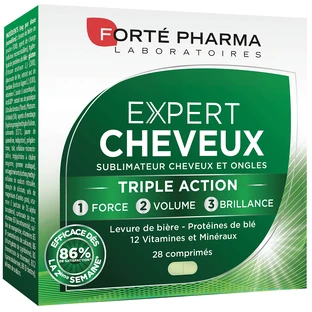 Эксперт волос, 28 таблеток, Forte Pharma