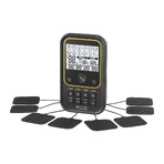 4Fizjo Pro+, електростимулятор 2-в-1, TENS, EMS, для допоміжної терапії: ціни та характеристики