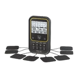 4Fizjo Pro+, електростимулятор 2-в-1, TENS, EMS, для допоміжної терапії