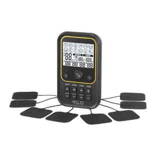 4Fizjo Pro+, електростимулятор 2-в-1, TENS, EMS, для допоміжної терапії