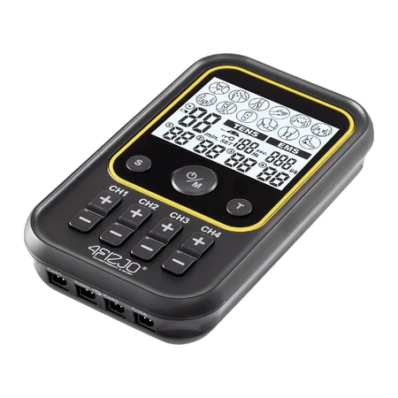 4Fizjo Pro+, електростимулятор 2-в-1, TENS, EMS, для допоміжної терапії: ціни та характеристики