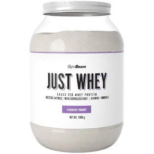 GymBeam Just Whey йогурт 1000 г