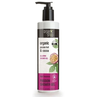 Organic Shop Sensual Night - Гель для душа 280 мл